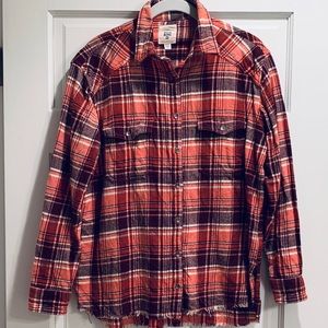 Billabong Flannel